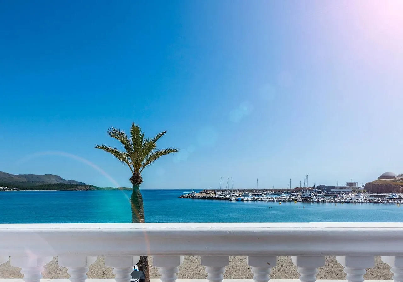 Miramar Rooms Llançà España
